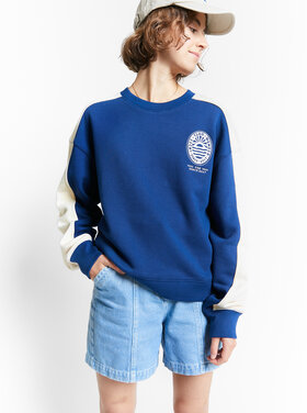 Indee Indee blauwe sweater Sirocco
