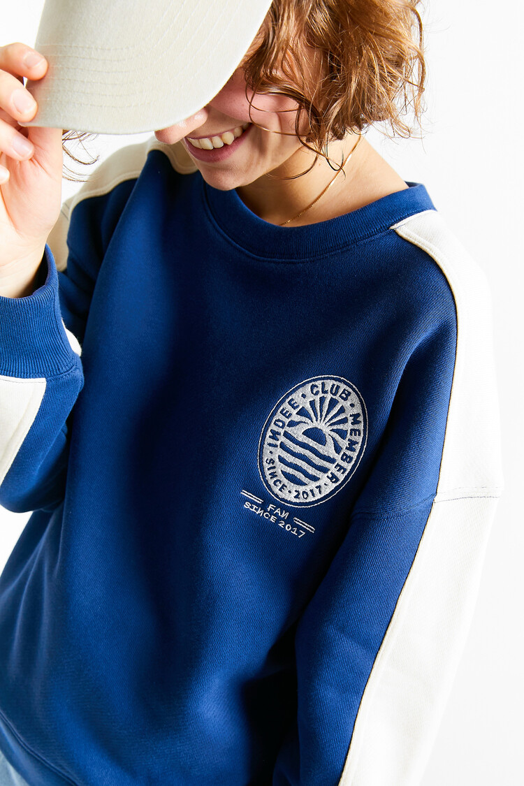 Indee Indee 52E SIROCCO - NAVY