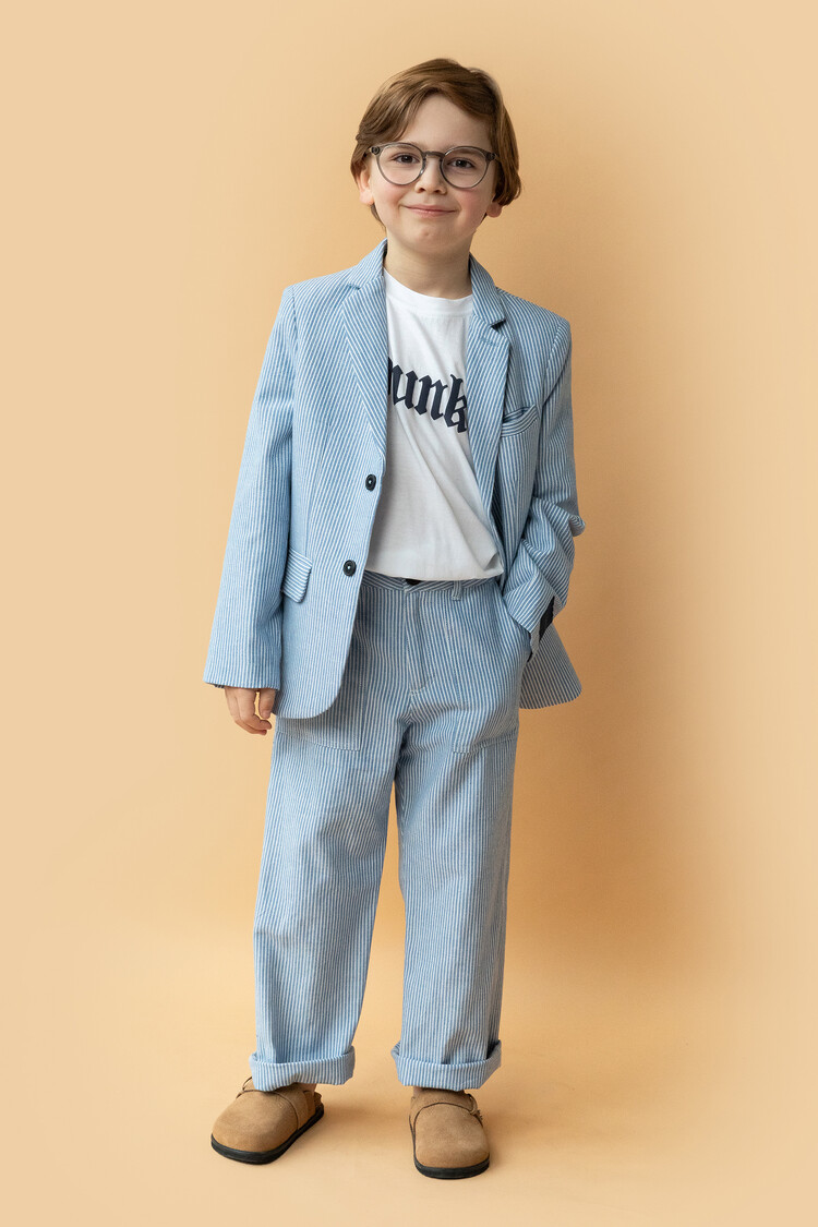 Simple Kids Simple Kids 52E MAYO LONDON BLUE