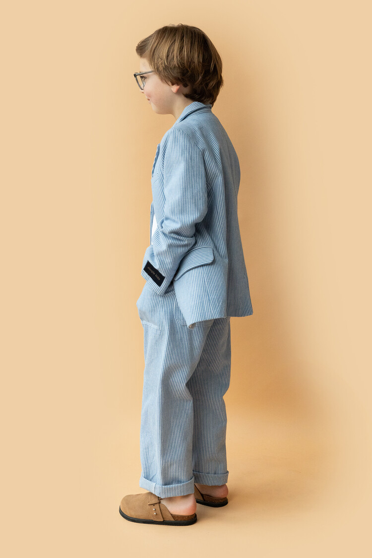 Simple Kids Simple Kids 52E MAYO LONDON BLUE