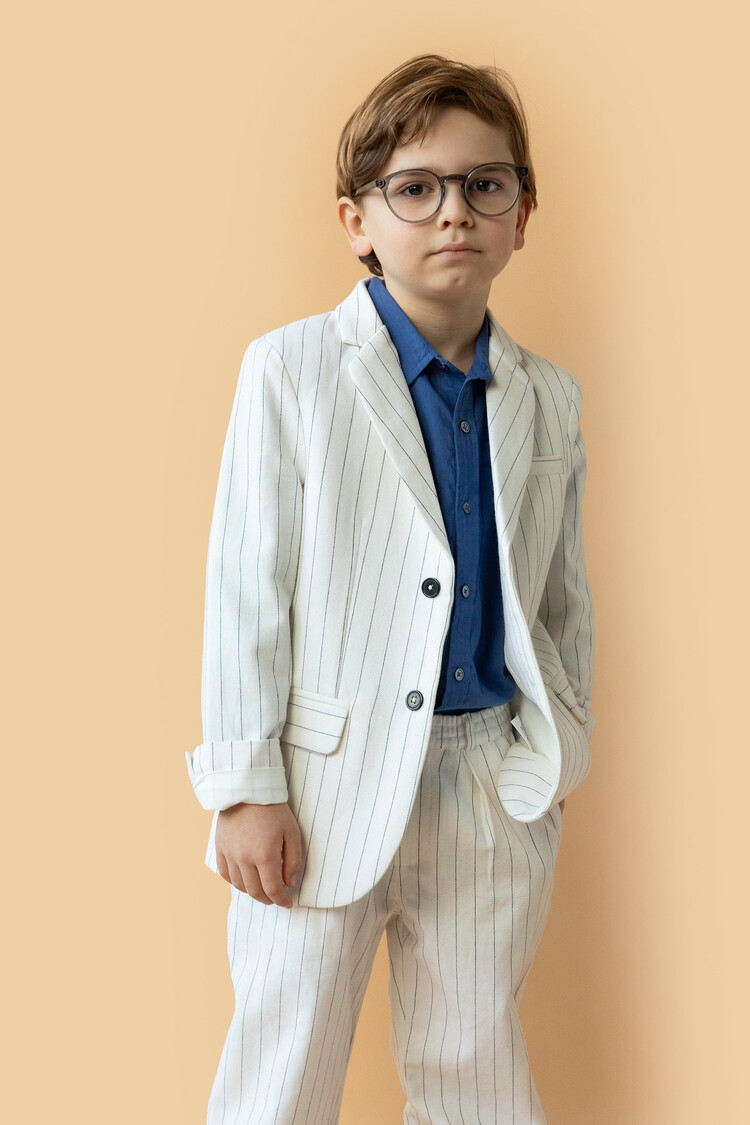 Simple Kids Simple Kids 52E MAYO BRAZIL WHITE