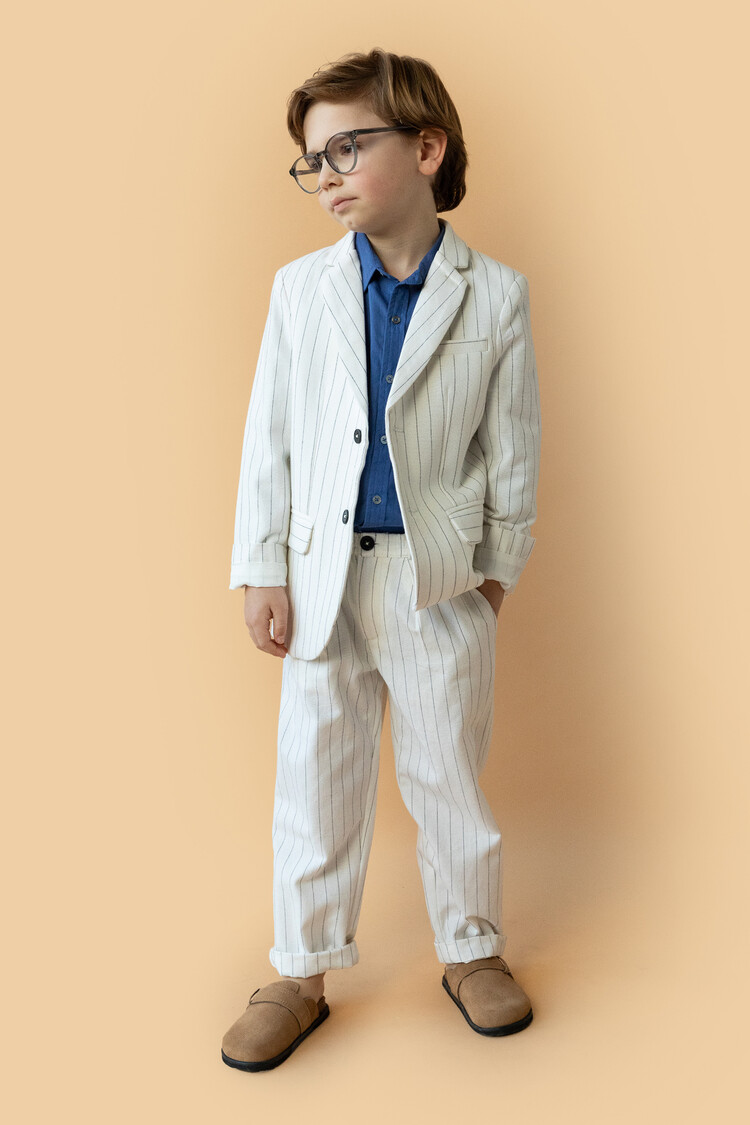 Simple Kids Simple Kids 52E MAYO BRAZIL WHITE