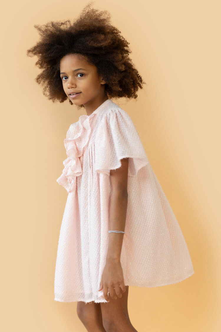 Simple Kids Simple Kids 52E PLOT B PARTY PINK