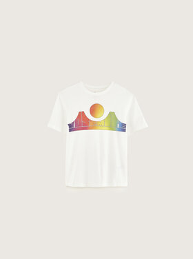 Bellerose Bellerose ecru t-shirt Kenny