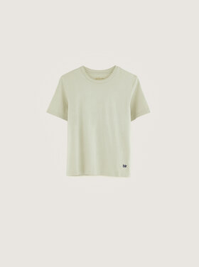 Bellerose Bellerose ecru t-shirt Kenny
