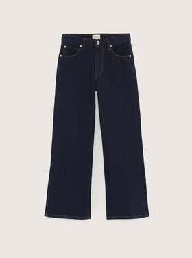 Bellerose Donkere 5-pocket jeans Bellerose