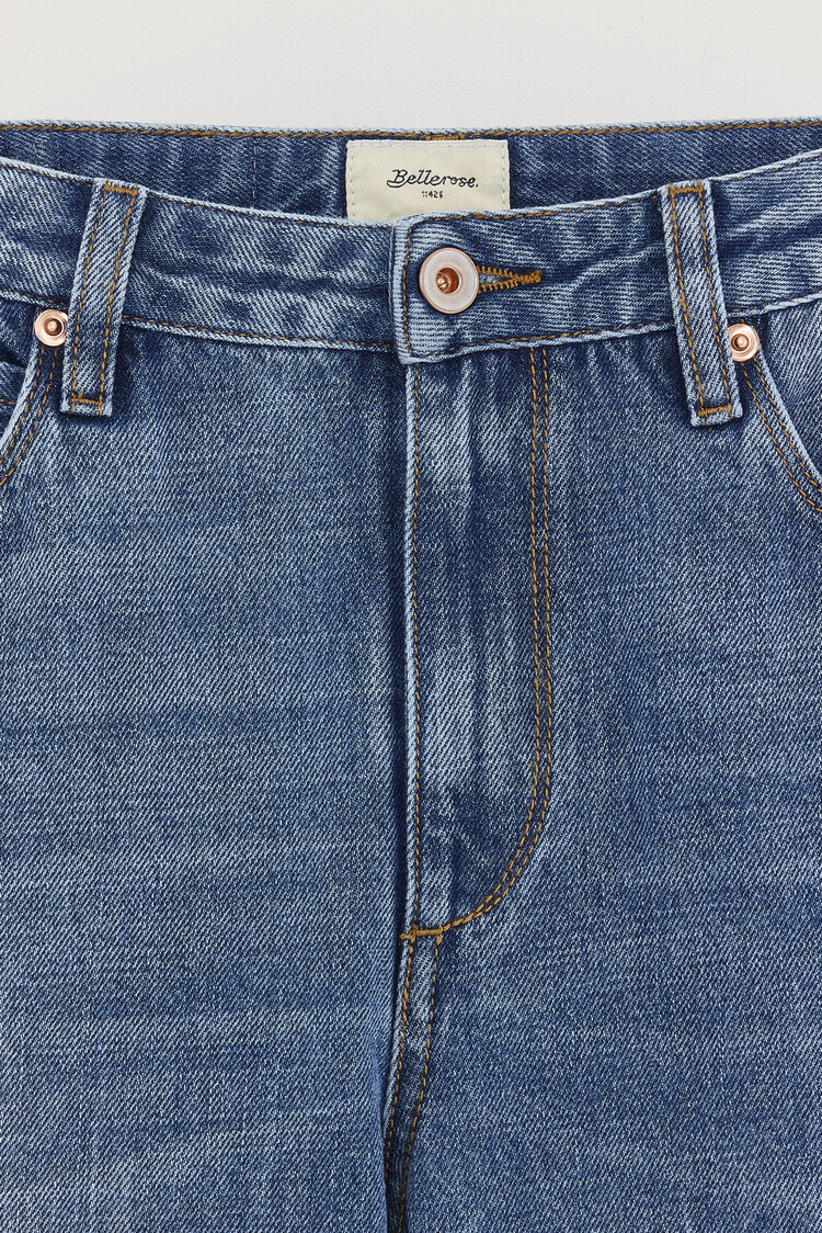 Bellerose Bellerose 52H POPIES52 D0448-BLUE STONE