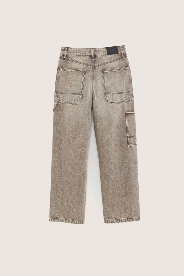 Bellerose Bellerose 52H PETERSON D0569-BROWN SNOW