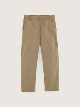 Bellerose Bellerose beige jongensbroek met koord