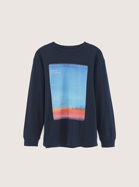 Bellerose T-shirt van Bellerose Always Dreaming