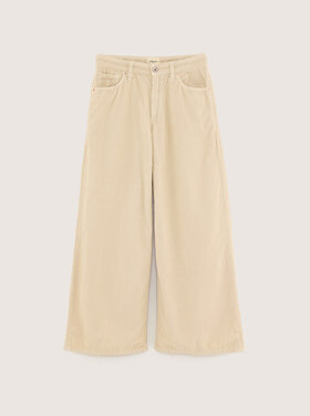 Bellerose Katoenen broek van Bellerose - ecru