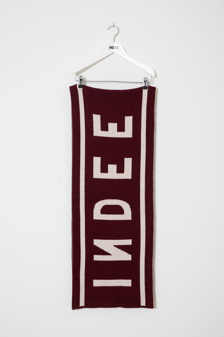 Indee INDEE 62H WALKMAN MERLOT RED