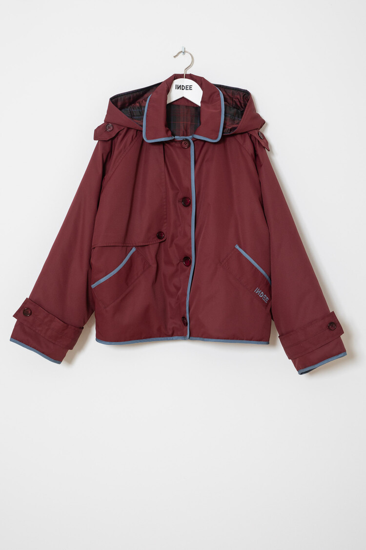 Indee Indee 62H WINDY MERLOT RED