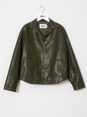 Indee INDEE 62H WIEN OLIVE LEATHER