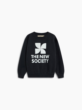 The New Society New Society 62H SWEATSHIRT FORGED IRON