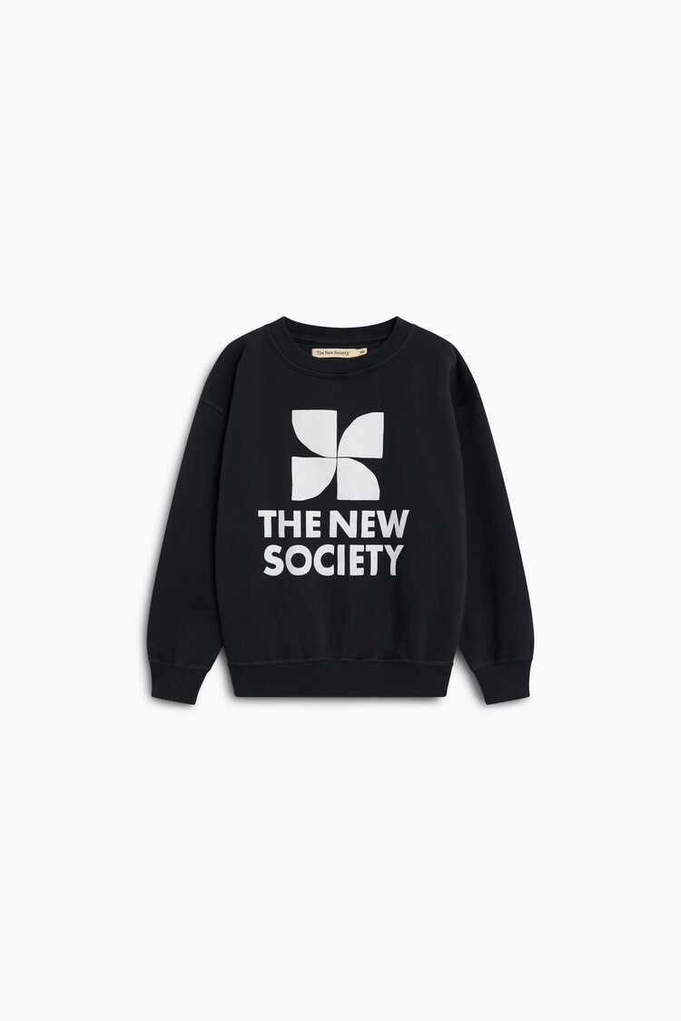 The New Society New Society 62H SWEATSHIRT FORGED IRON