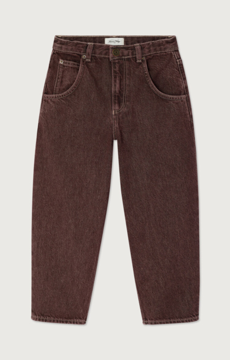 American Vintage American Vintage 62H KOSH11A RAISIN