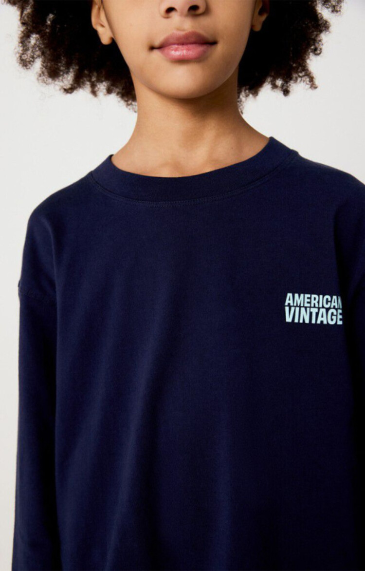 American Vintage American Vintage 62H KGIX02BH26 NAVY