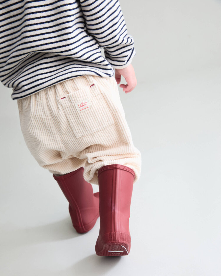 Búho Buho 62H 5312 CORDUROY PANTS EUCALYPTUS