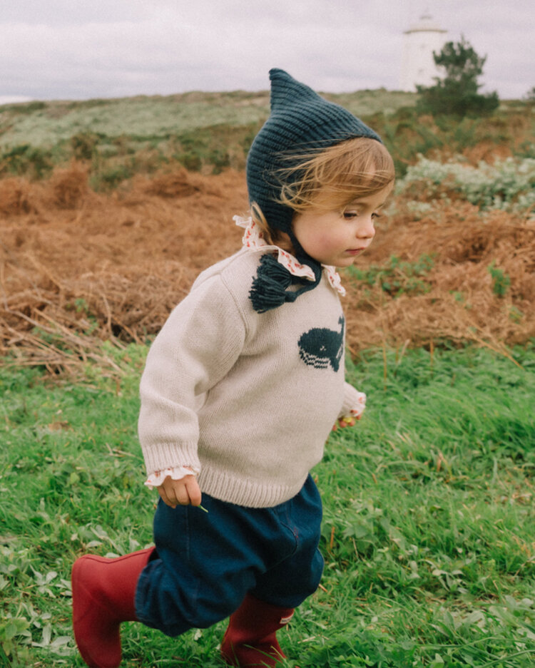Búho Buho 62H 5312 DENIM PANTS DENIM