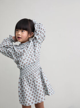 Búho Buho 62H 5428 CHIC DRESS EUCALYPTUS