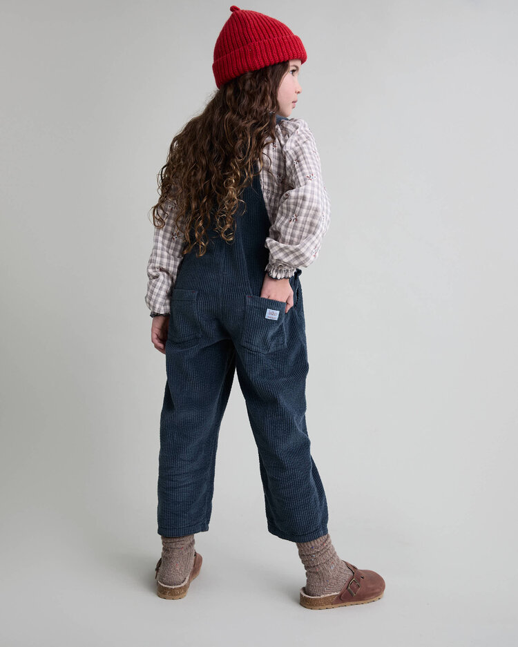 Búho Buho 62H 5419 CORDUROY DUNGAREE WHALE