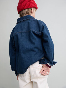 Búho Buho 62H 5450 TWILL PANTS ECRU