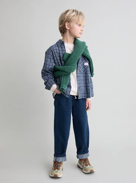 Búho Buho 62H 5462 DENIM PANTS