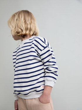 Búho Buho 62H 5484 SAILOR SWEATSHIRT MARINE
