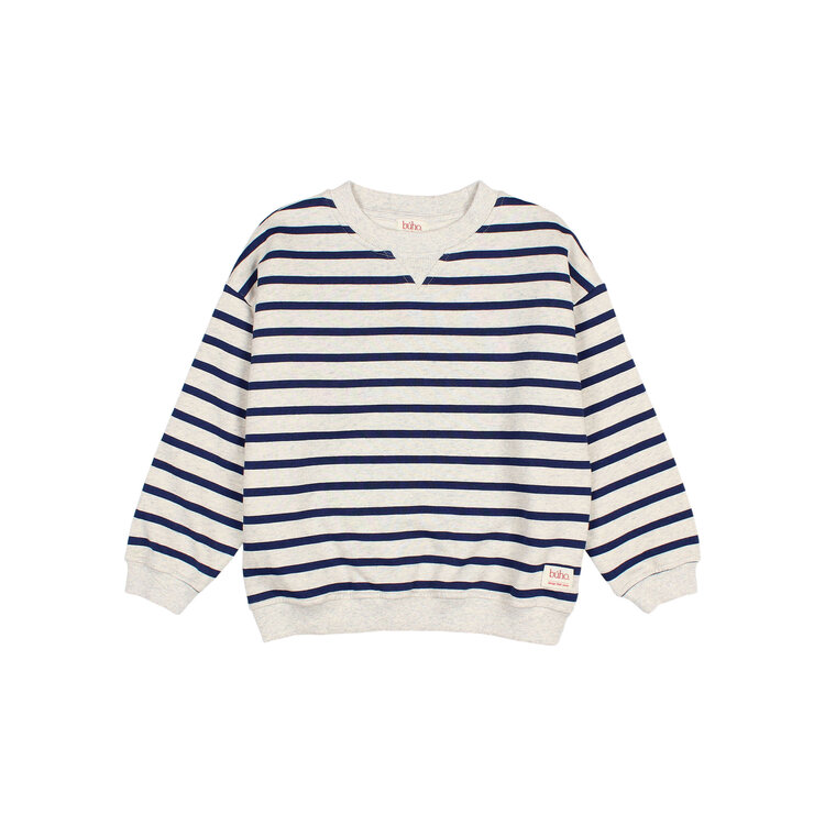 Búho Buho 62H 5484 SAILOR SWEATSHIRT MARINE