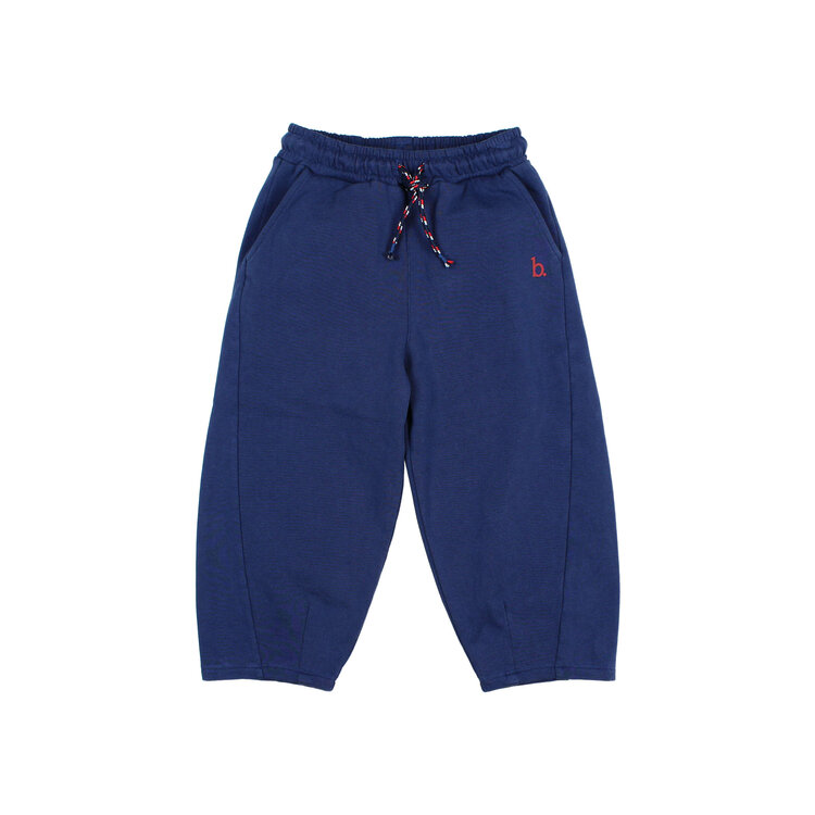 Búho Buho 62H 5487 FLEECE PANTS MARINE