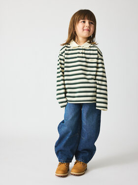 brunobruno Brunobruno 62H DAON BLUE JEANS DARK BLUE