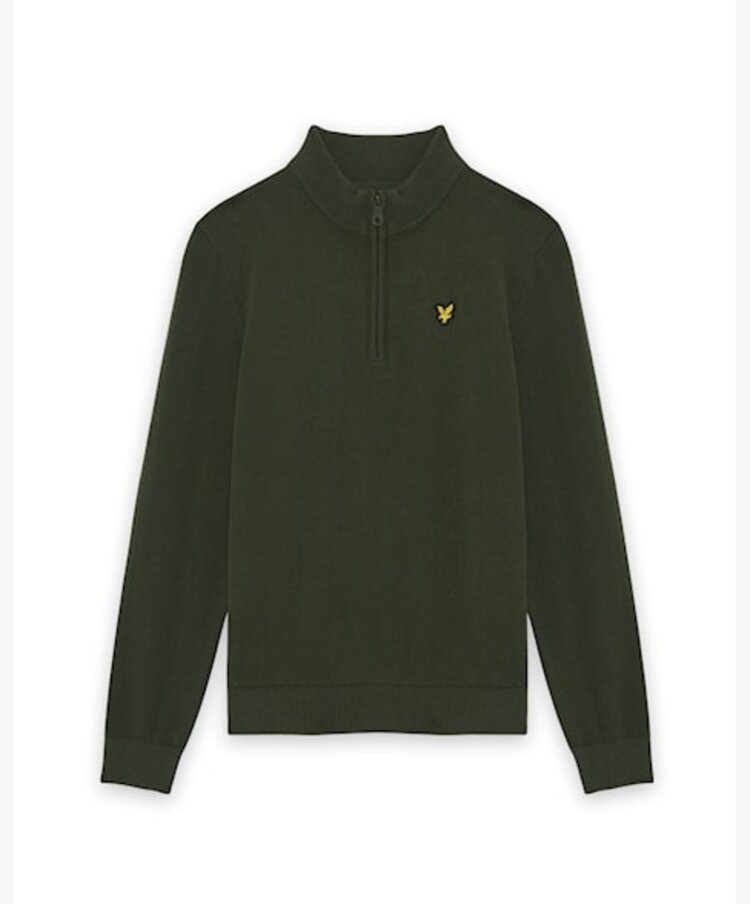 Lyle & Scott Lyle & Scott 62H KNB2100VC X848 DEEP DEPTHS