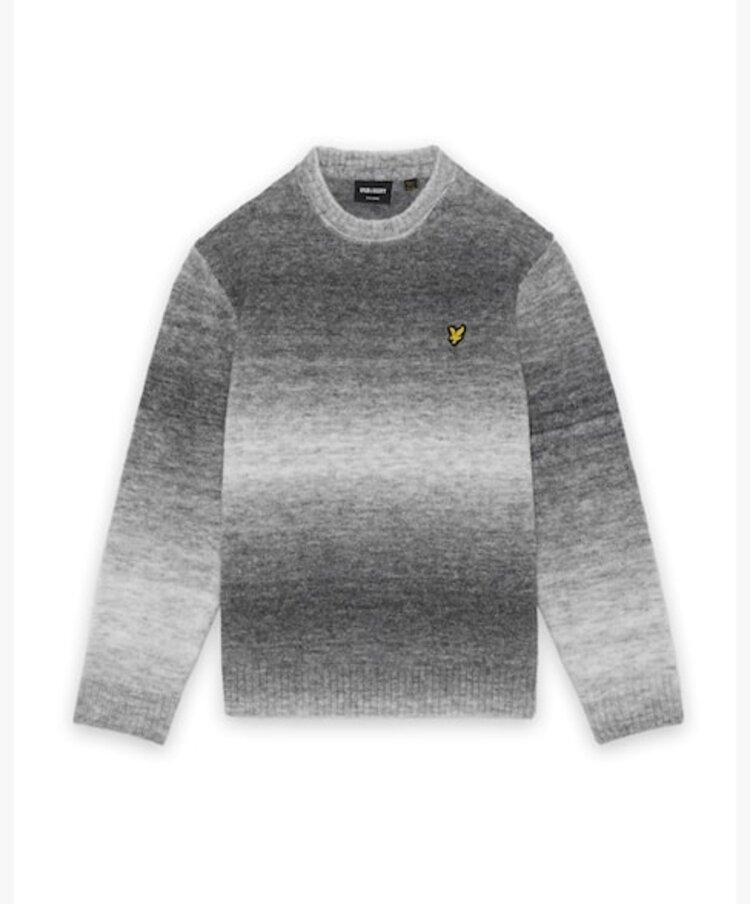 Lyle & Scott Lyle & Scott 62H KNB2503V W129 OBSERVER GREY