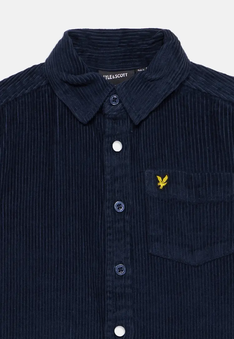 Lyle & Scott Lyle & Scott 62H MLB2000VB Z271 DARK NAVY