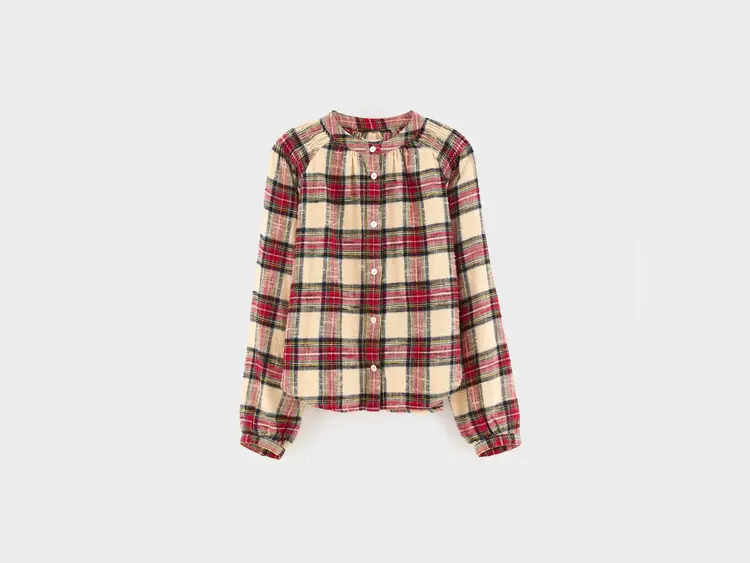 Bellerose Bellerose 62H HOPLA CHECK C1382