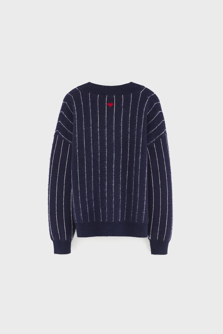 Bellerose Bellerose 62H AETAN STRIPE A K1792J
