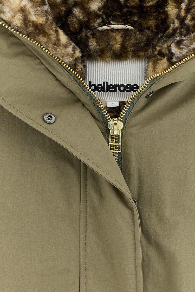 Bellerose Bellerose 62H HAORI DUST P1574