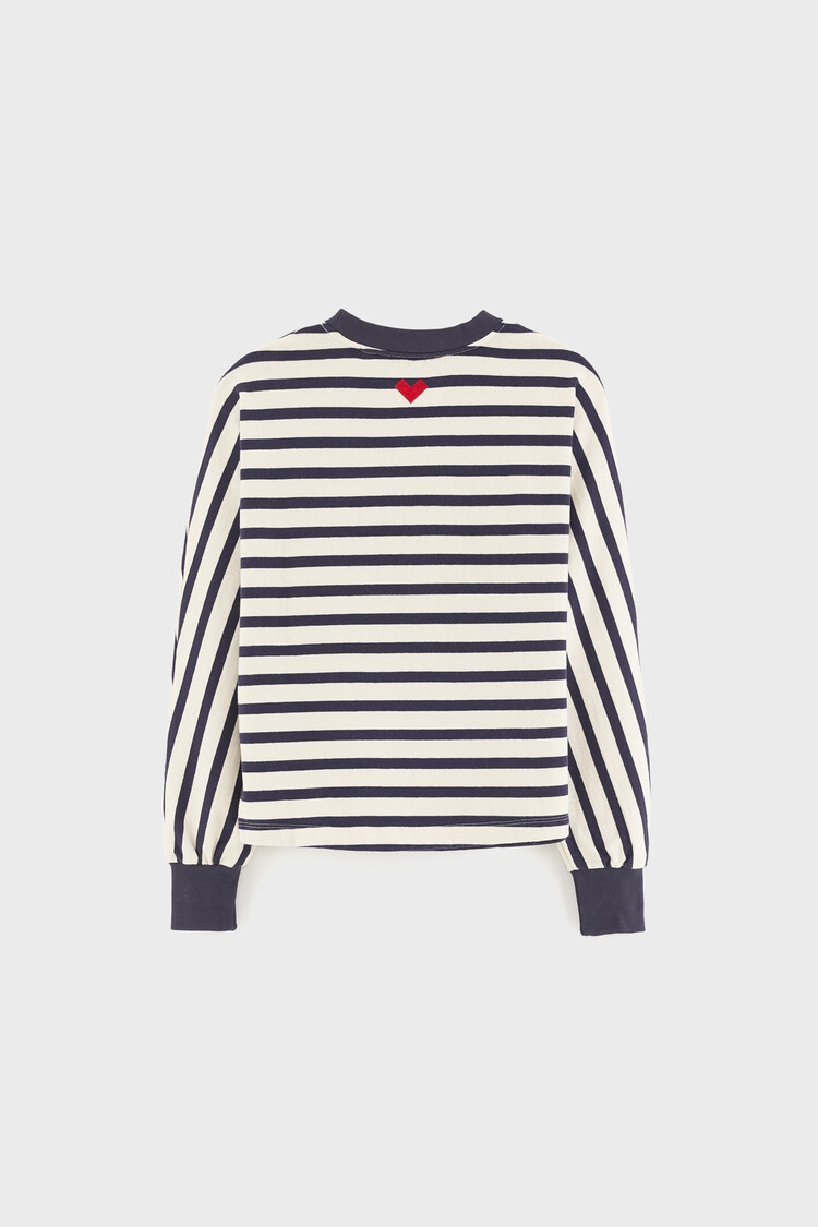 Bellerose Bellerose 62H FAVI STRIPE A-T1806