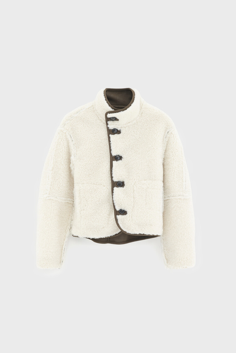 Bellerose Bellerose 62H JACKIE SEPIA F2647