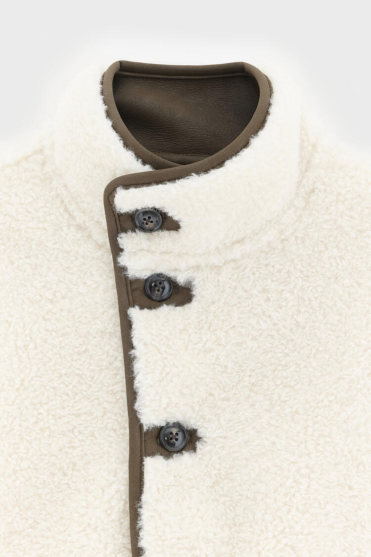 Bellerose Bellerose 62H JACKIE SEPIA F2647