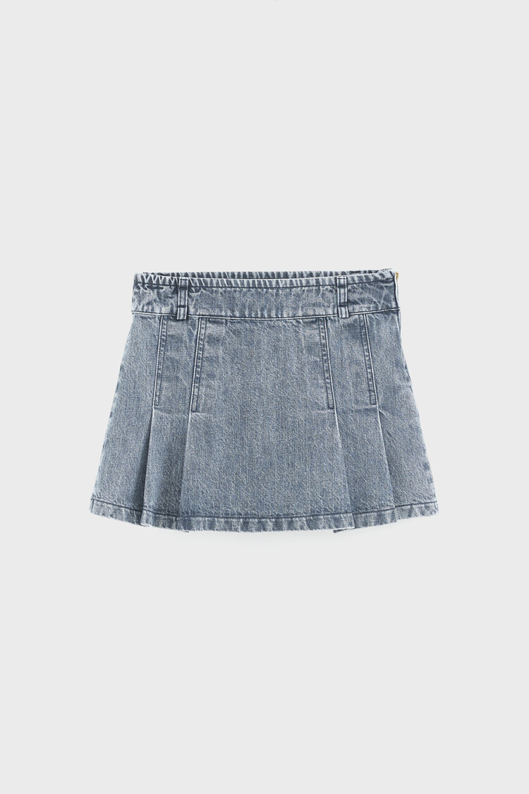 Bellerose Bellerose 62H PETTY VINTAGE BLUE D0522