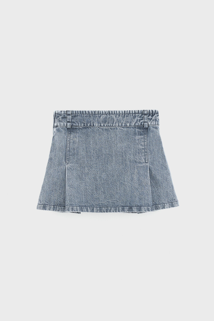 Bellerose Bellerose 62H PETTY VINTAGE BLUE D0522