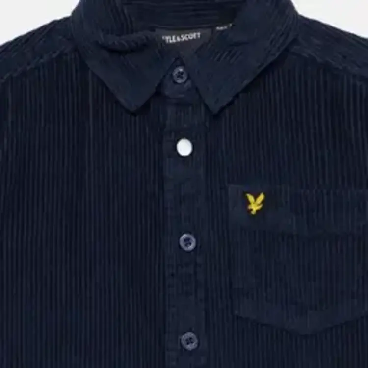 Lyle & Scott Lyle & Scott 62H LWB2500V Z271 DARK NAVY