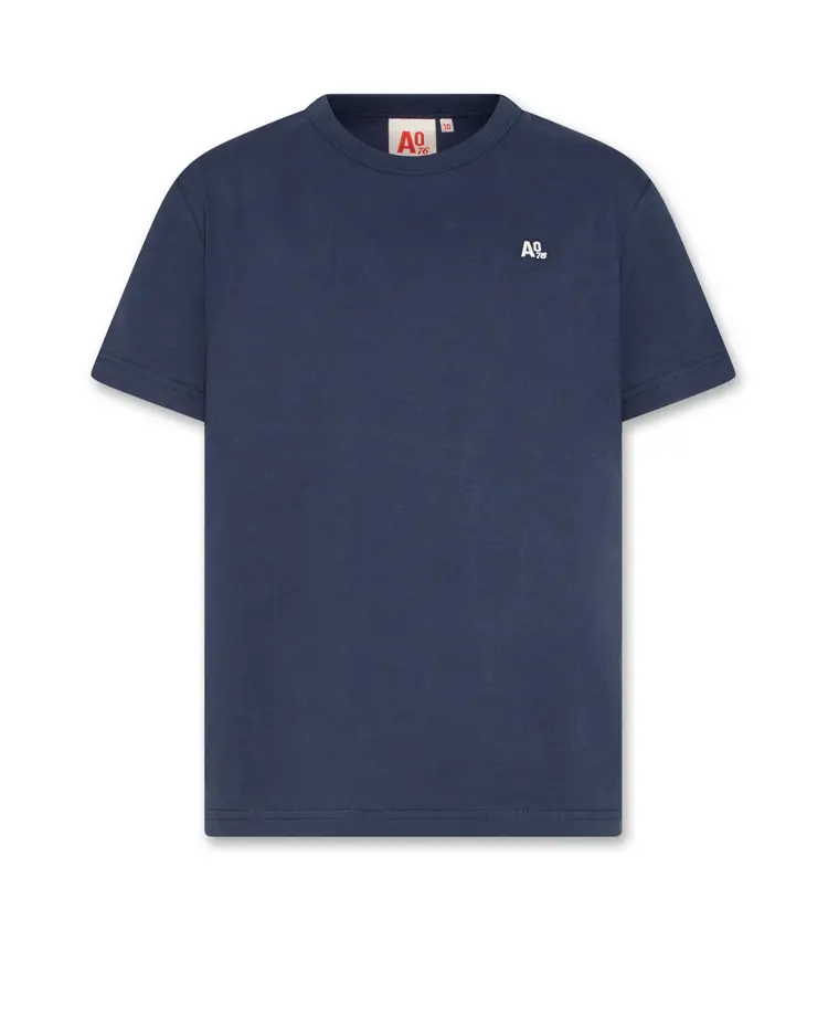 Ao76 AO 62H 000760 INDIGO T-SHIRT