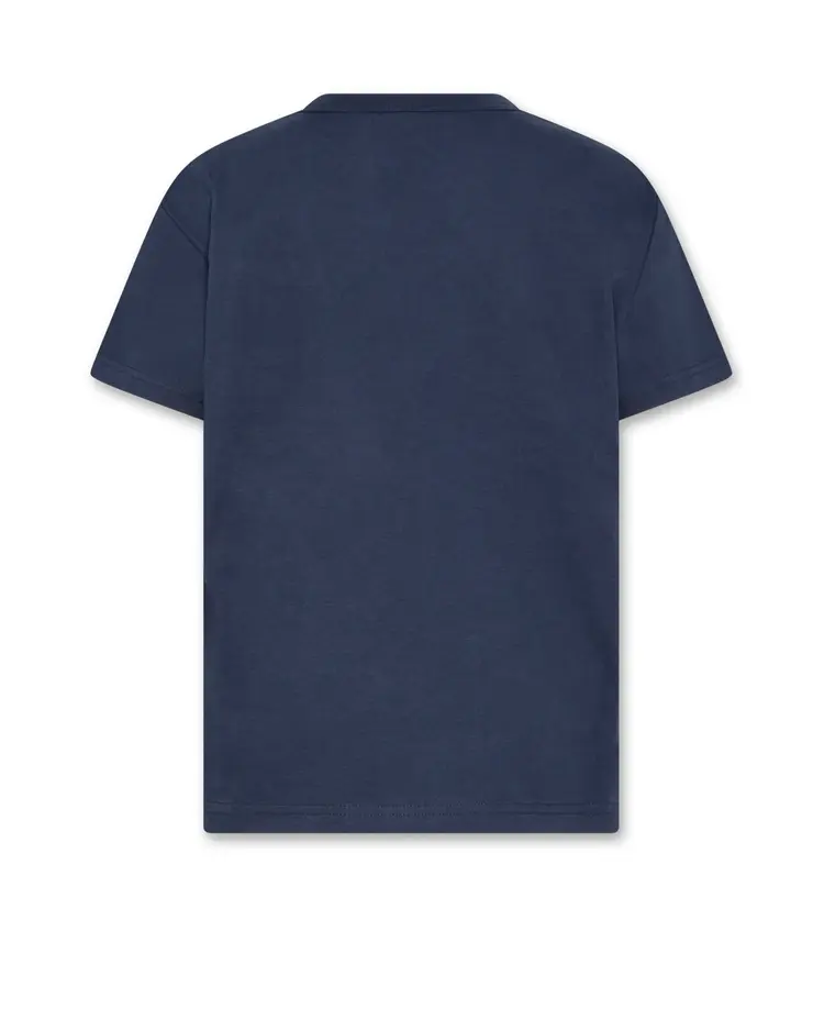 Ao76 AO 62H 000760 INDIGO T-SHIRT