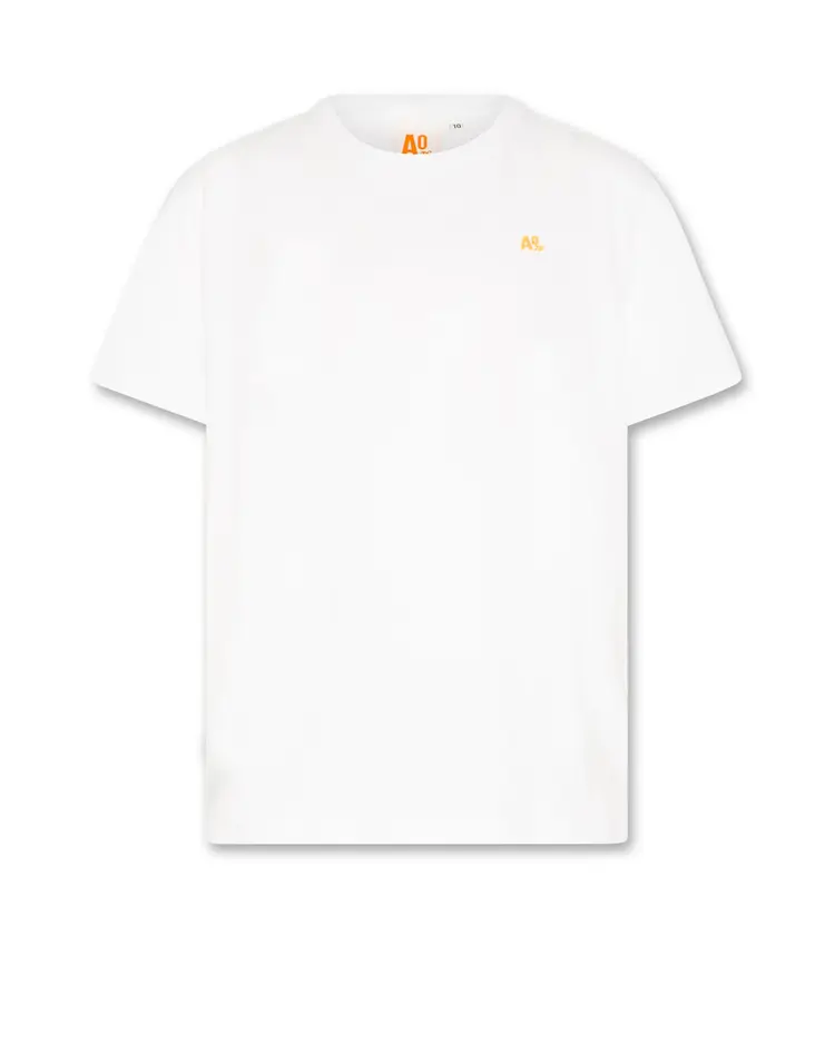 Ao76 AO 62H T-SHIRT 000100-WHITE