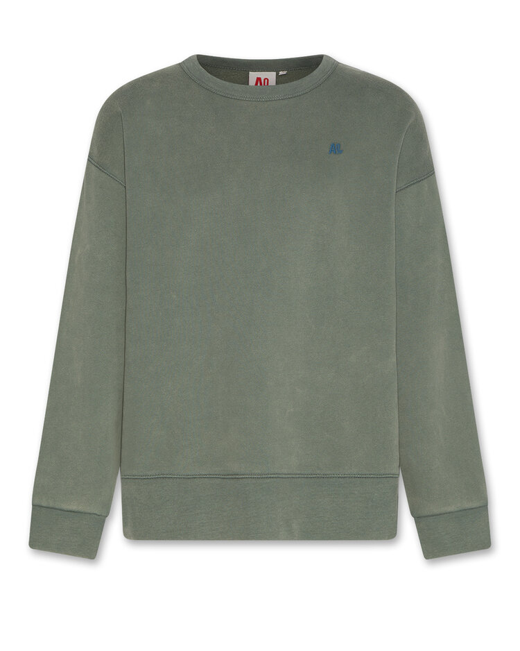 Ao76 AO 62H SWEATER FOREST 000455