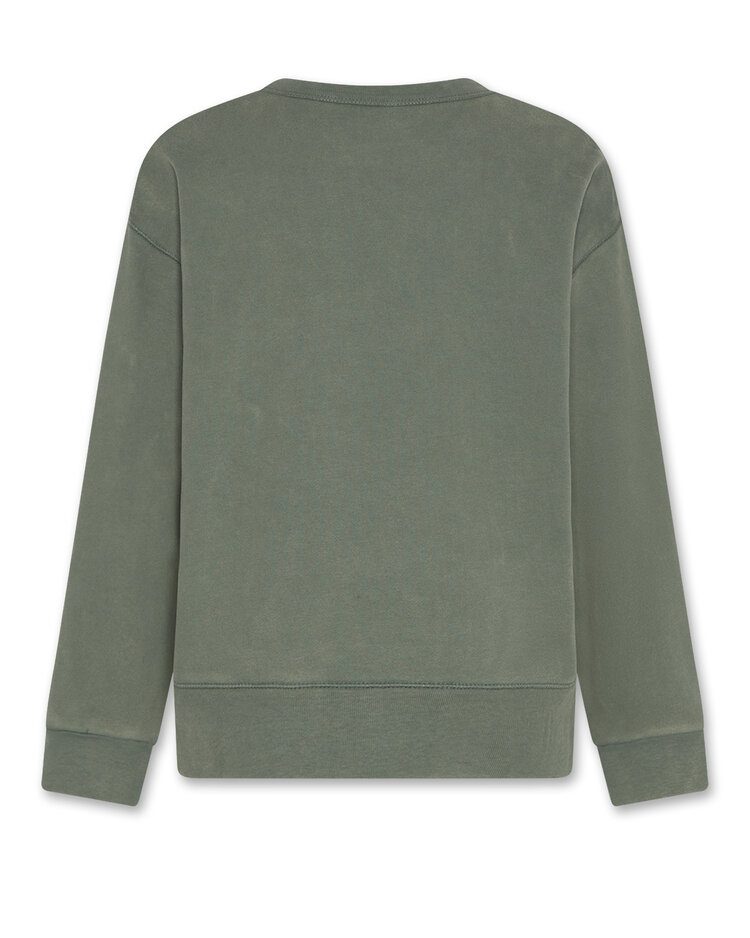 Ao76 AO 62H SWEATER FOREST 000455