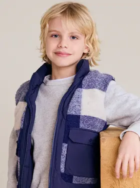 Ao76 Ao76 62h 226-2818-800 classic navy bodywarmer